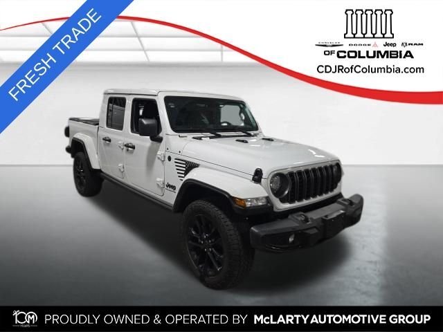 2025 JEEP Gladiator