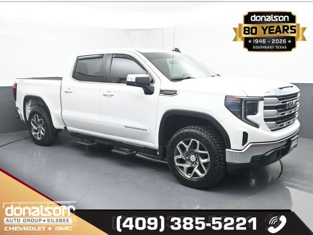 2023 GMC Sierra