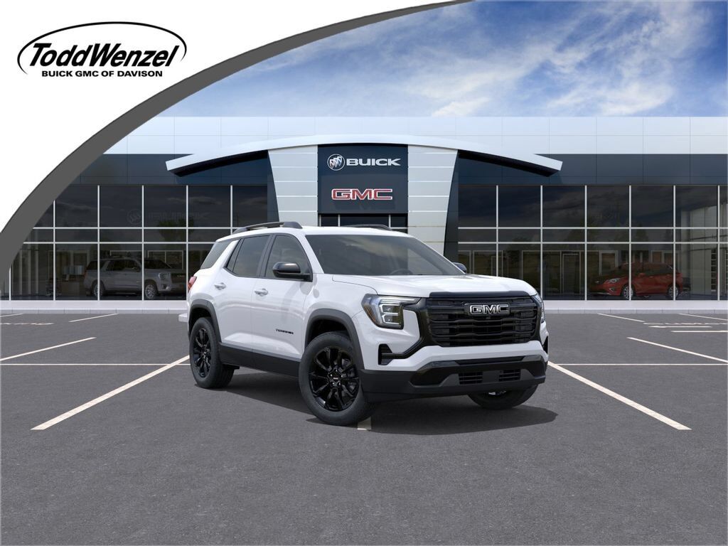2027 GMC Terrain