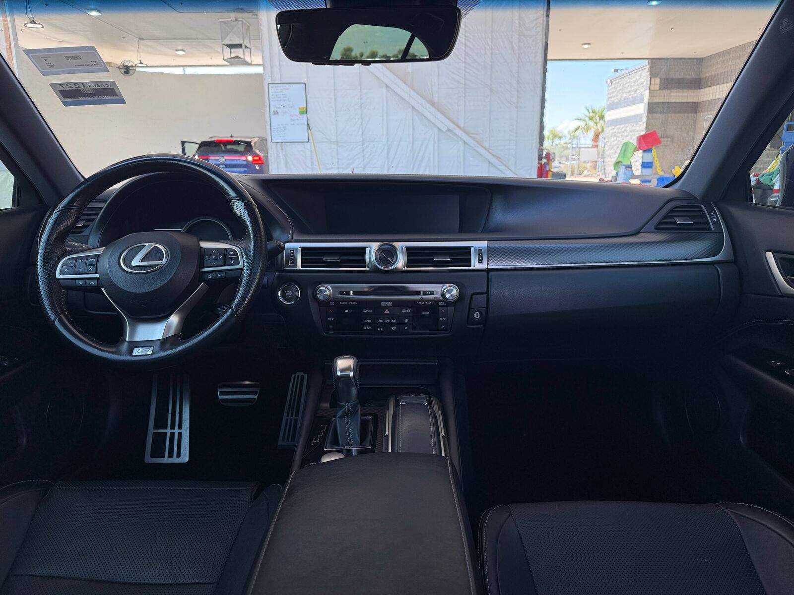 2016 Lexus GS