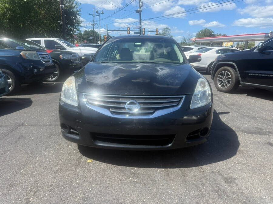 2010 NISSAN Altima