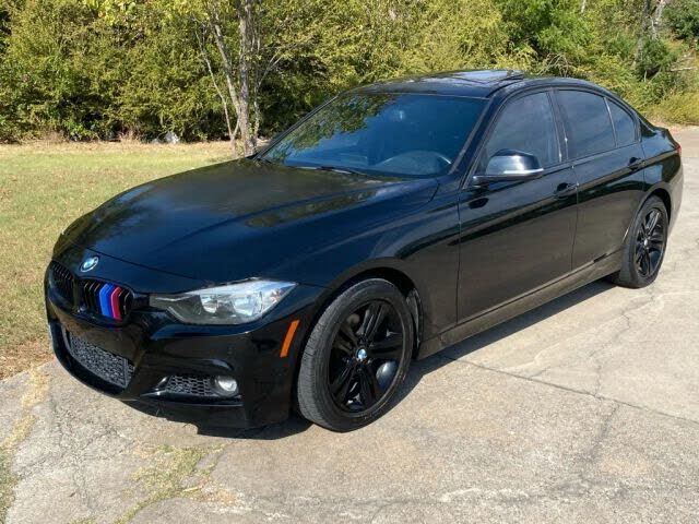 2017 BMW 3 Series