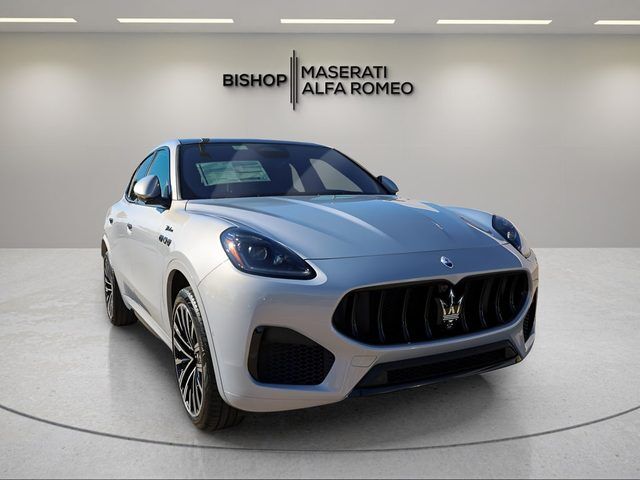 2025 MASERATI Grecale
