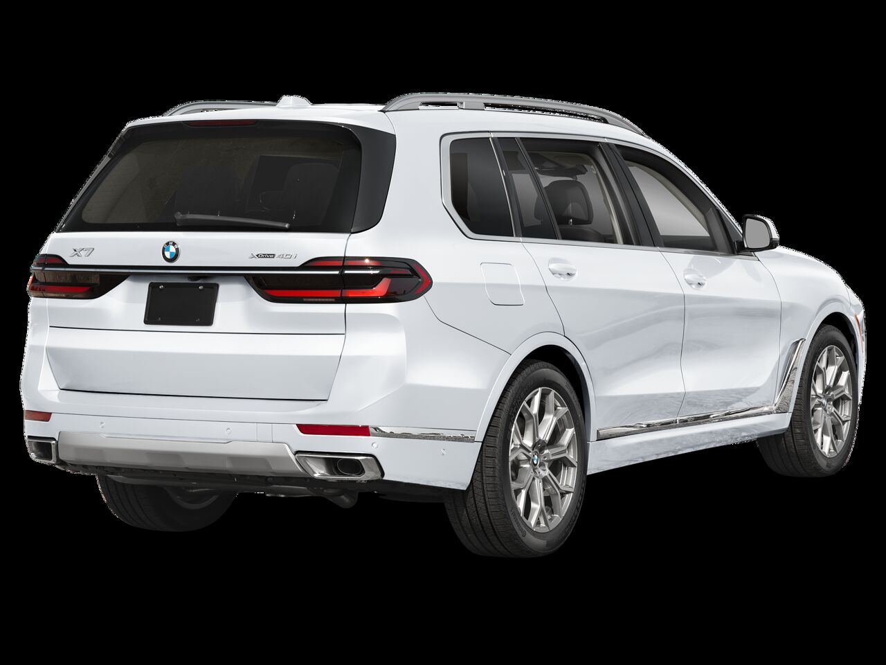 2026 BMW X7