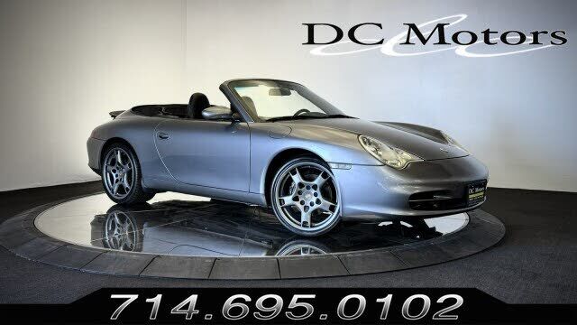 2003 PORSCHE 911