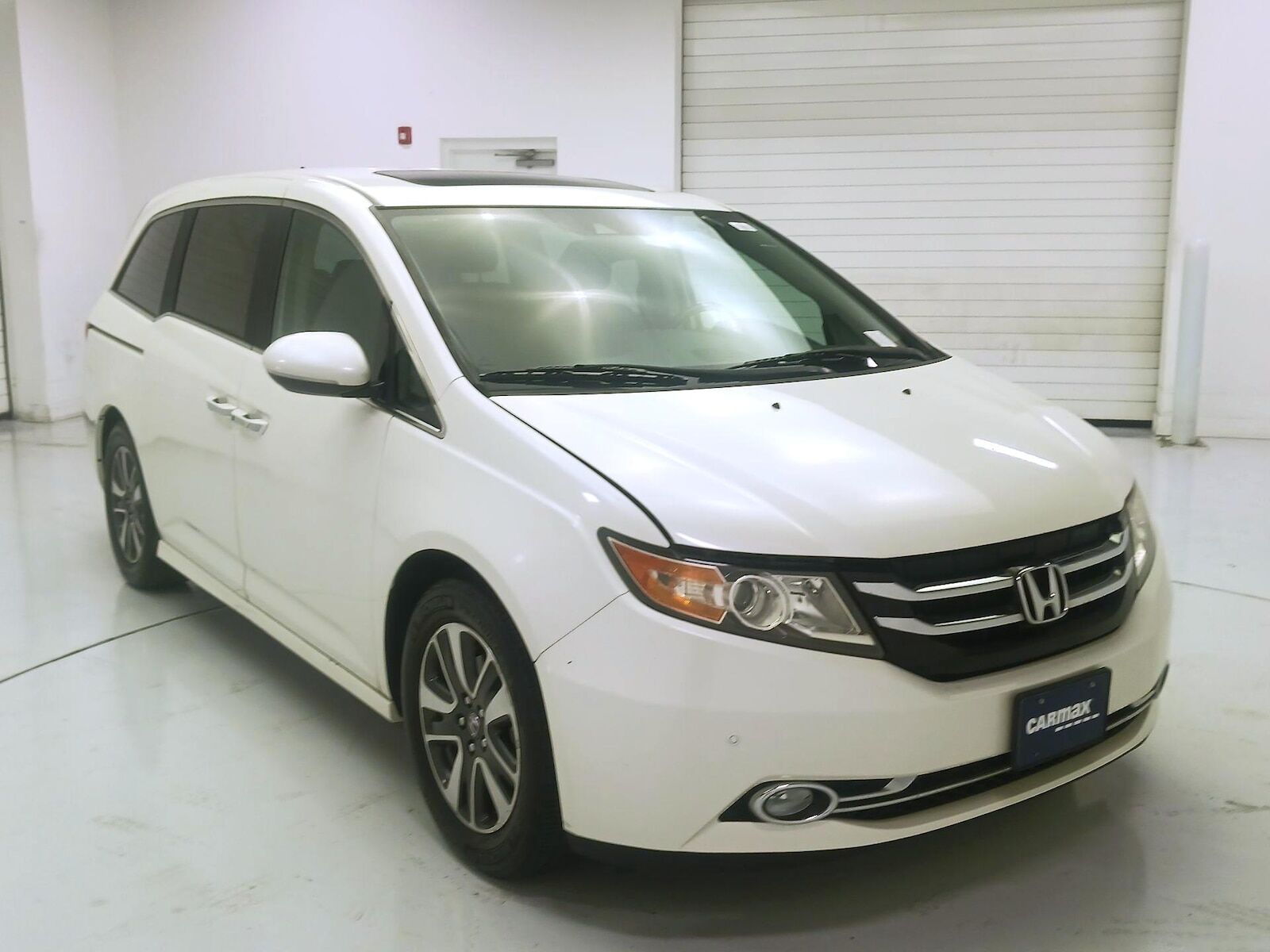 2016 HONDA Odyssey