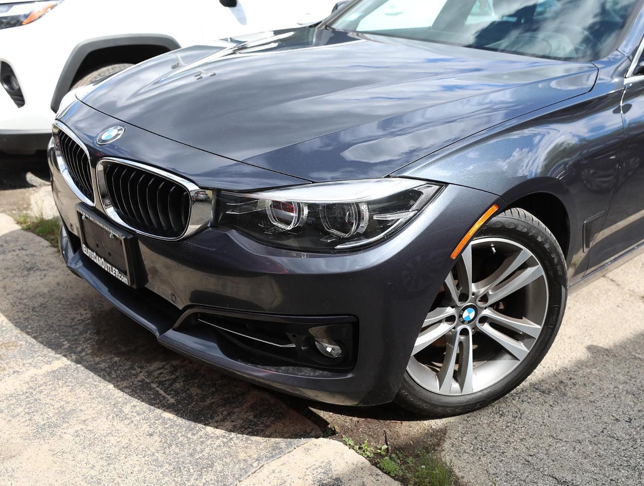 2018 BMW 330i