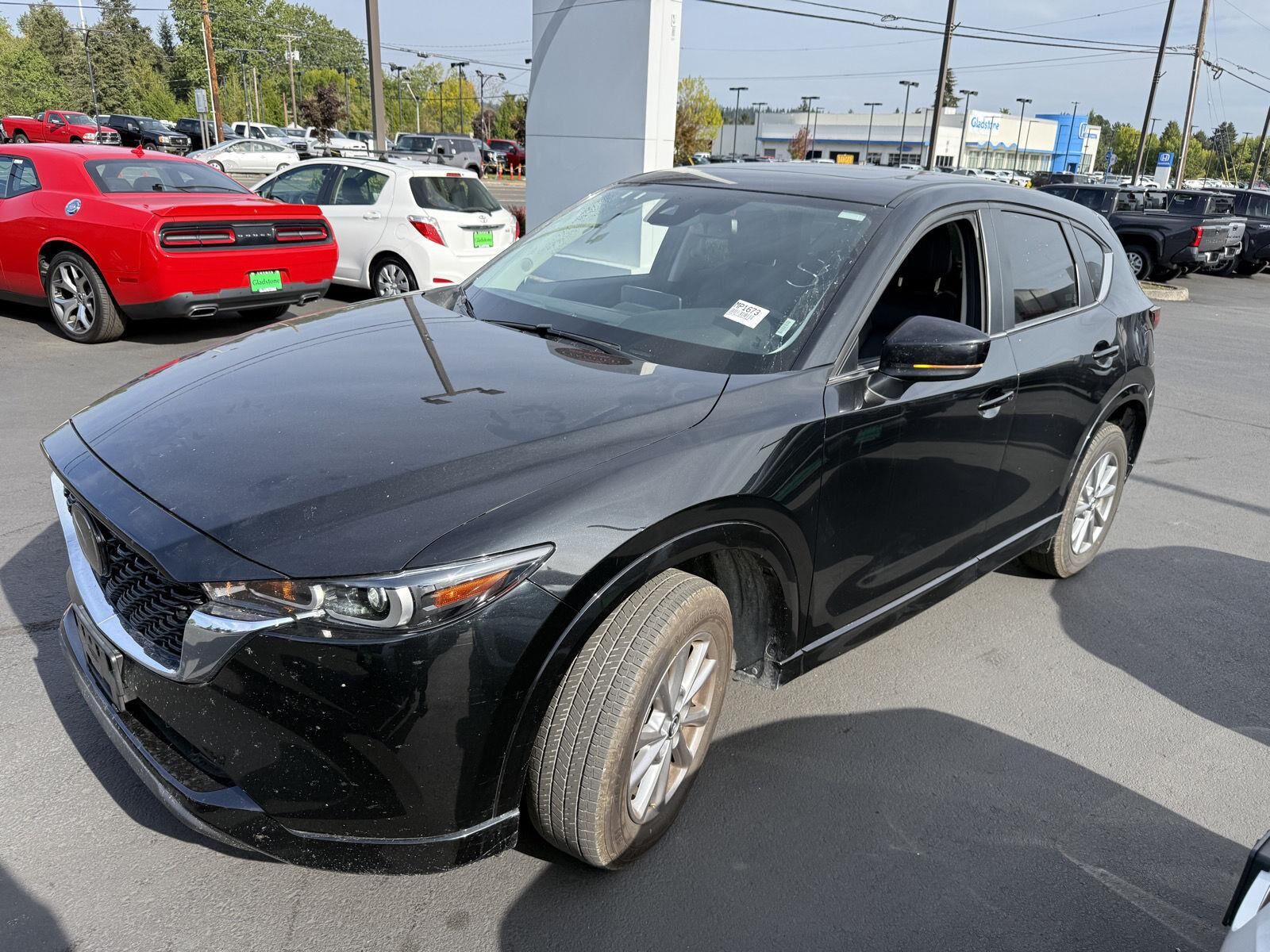 2025 MAZDA CX-5