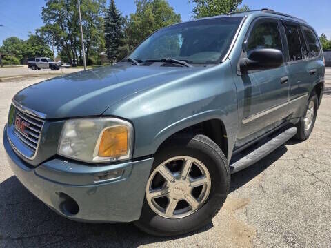 2009 GMC Envoy