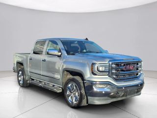 2018 GMC Sierra