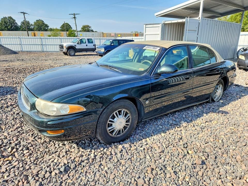 2002 BUICK LeSabre