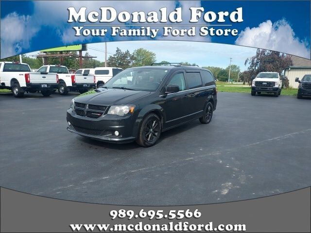 2020 DODGE Grand Caravan