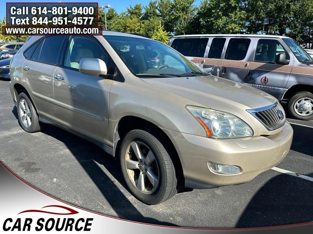 2008 LEXUS RX