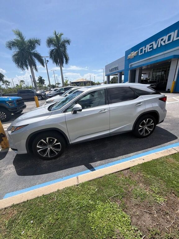 2019 Lexus RX