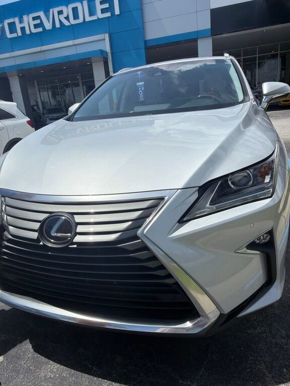 2019 LEXUS RX