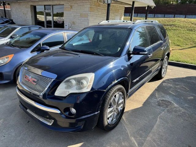 2012 GMC Acadia