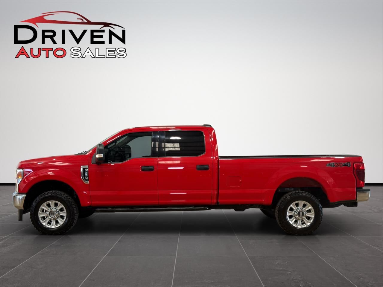 2021 FORD F-Super Duty
