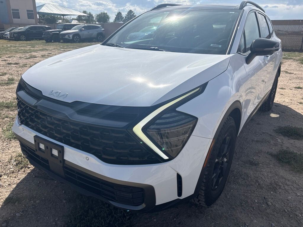 2023 KIA Sportage
