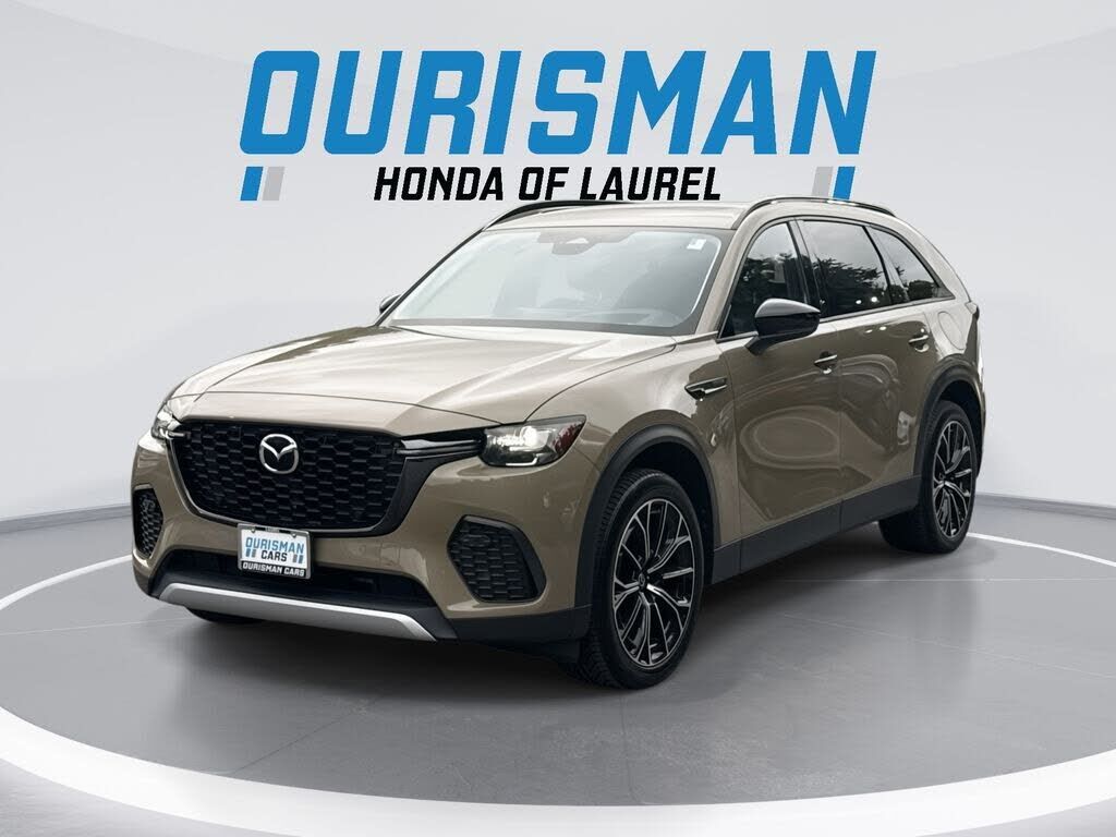 2025 MAZDA CX-70