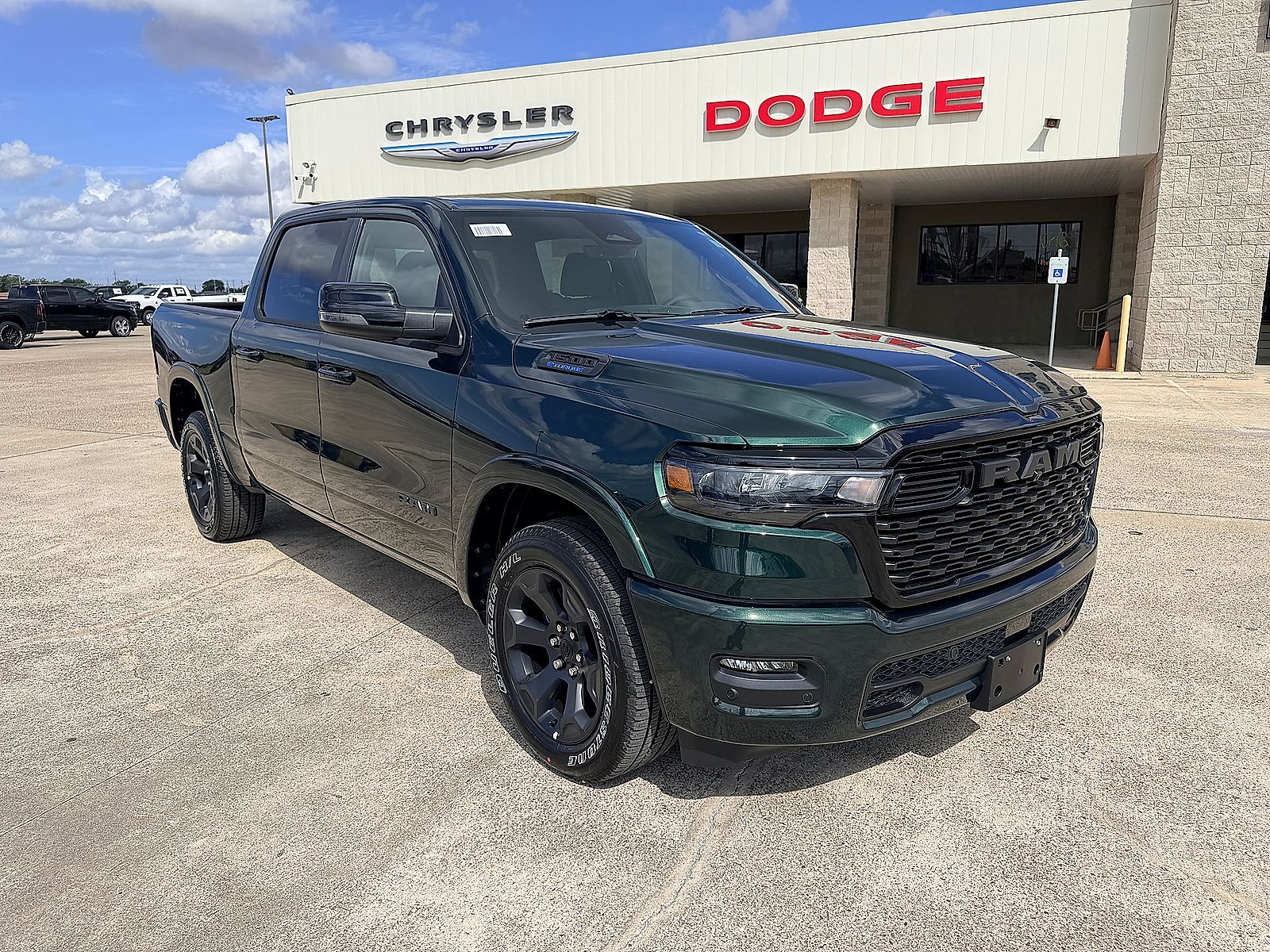 2026 RAM 1500