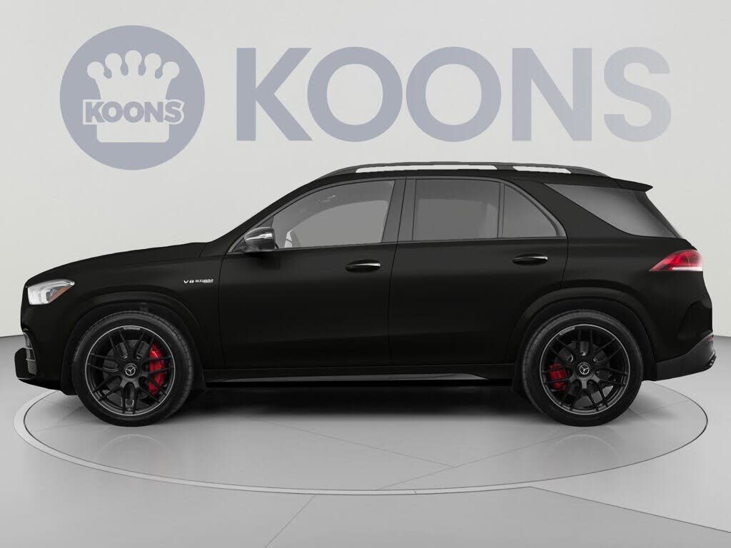 2021 Mercedes-Benz GLE-Class