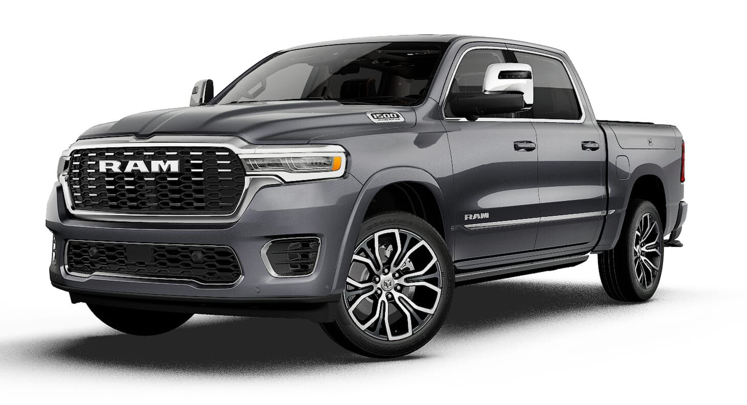 2027 RAM 1500
