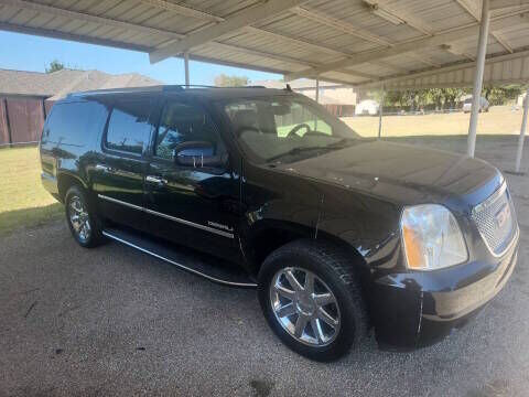 2014 GMC Yukon
