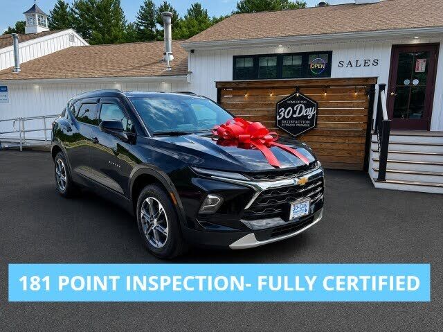 2023 CHEVROLET Blazer