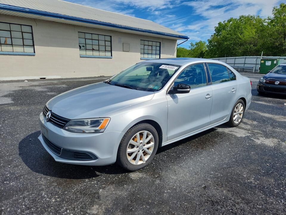 2014 VOLKSWAGEN Jetta