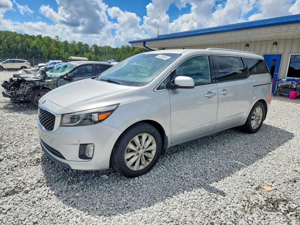 2018 KIA Sedona