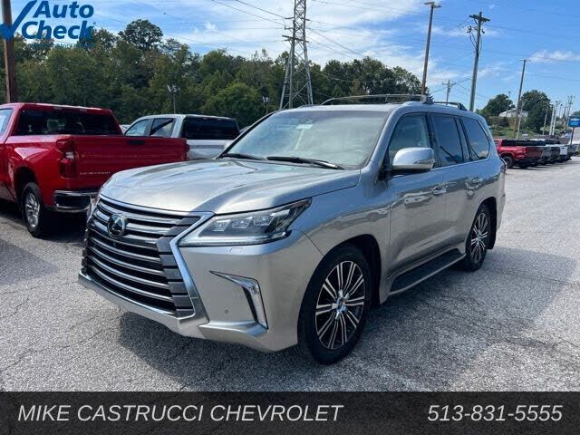 2018 LEXUS LX 570