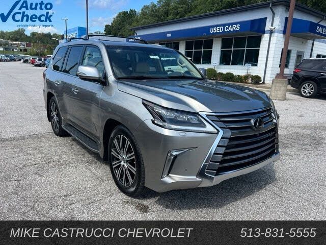2018 Lexus LX 570