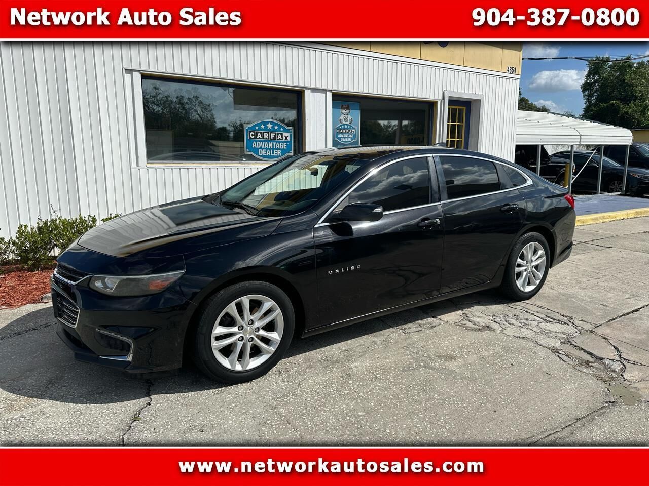 2016 CHEVROLET Malibu