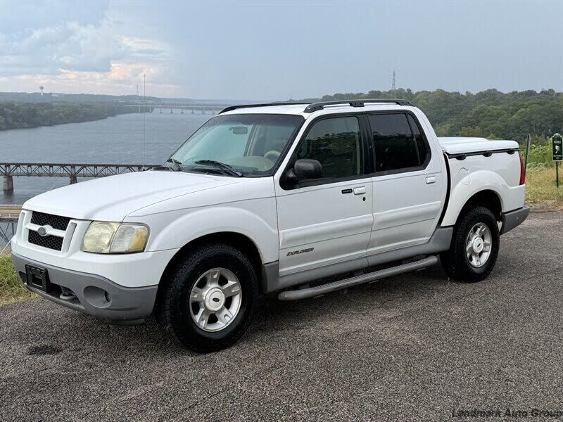 2002 FORD Explorer
