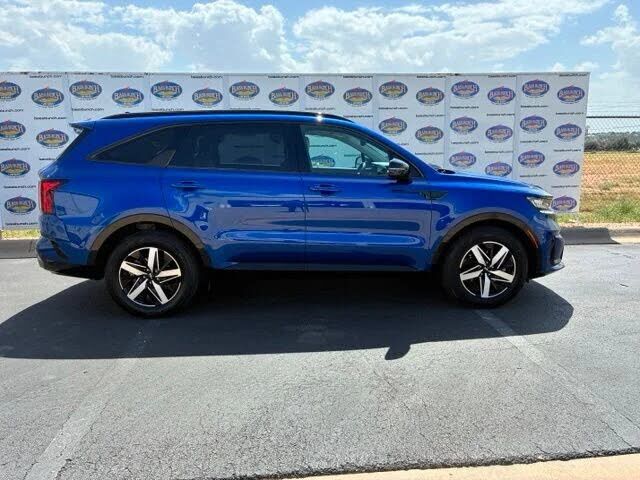 2023 KIA Sorento
