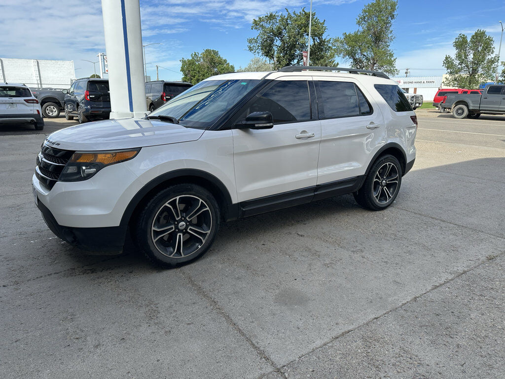 2015 FORD Explorer