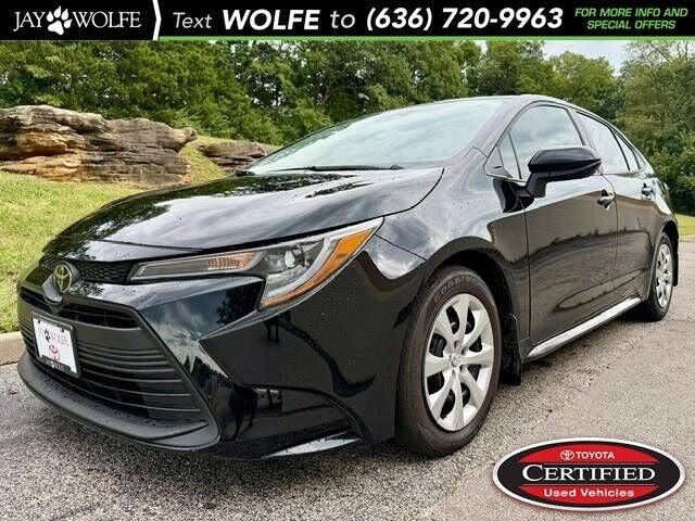 2026 TOYOTA Corolla