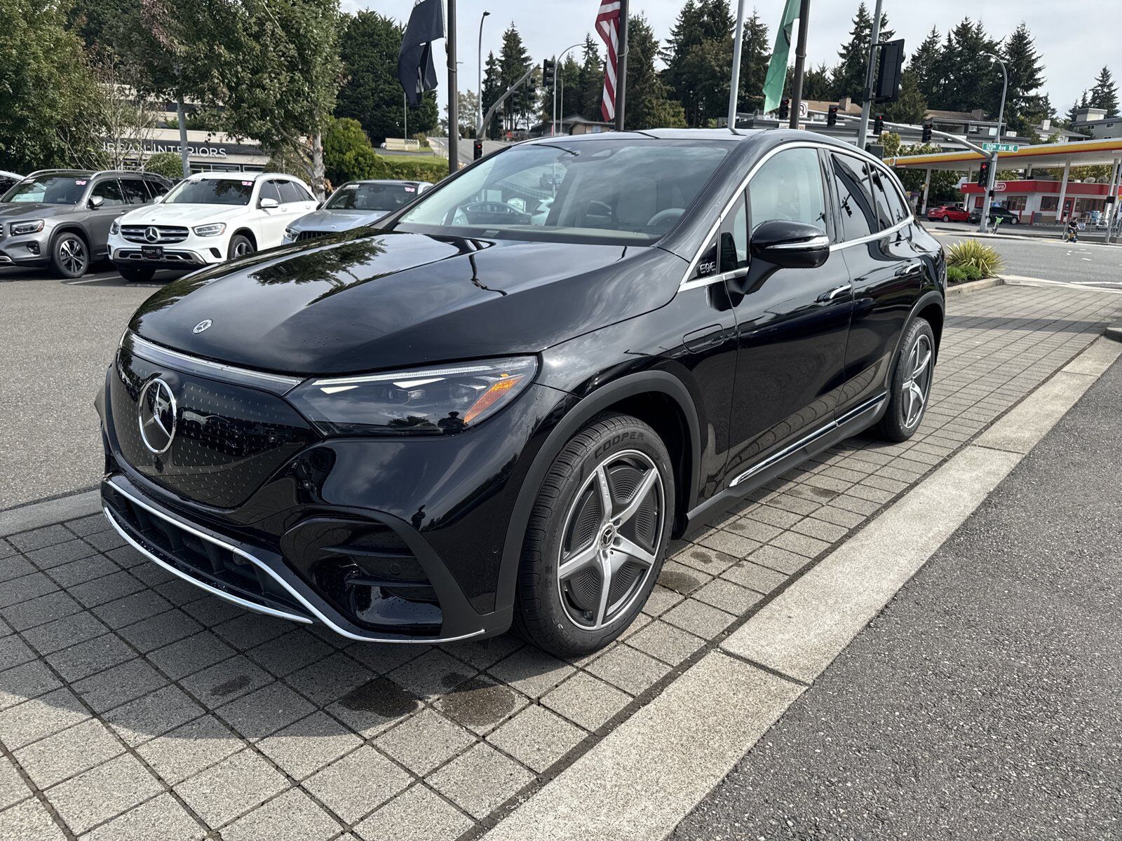 2023 MERCEDES-BENZ EQE-Class SUV