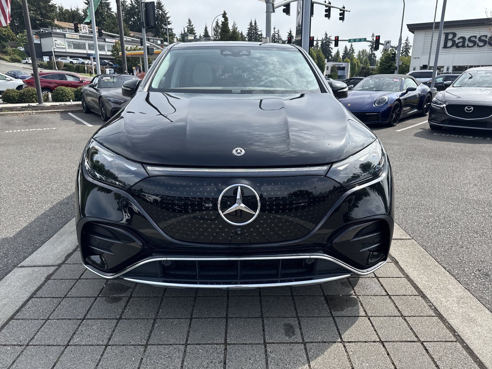 2023 Mercedes-Benz EQE-Class SUV