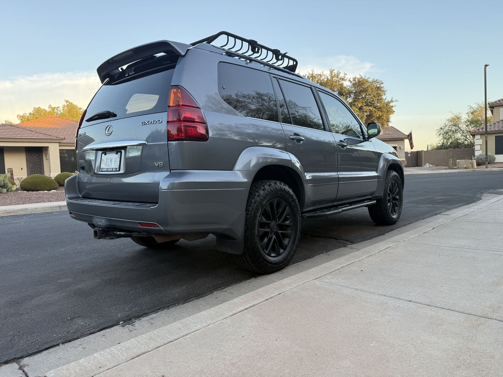 2004 Lexus GX