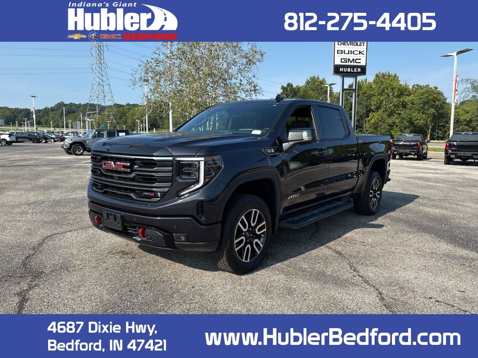 2025 GMC Sierra