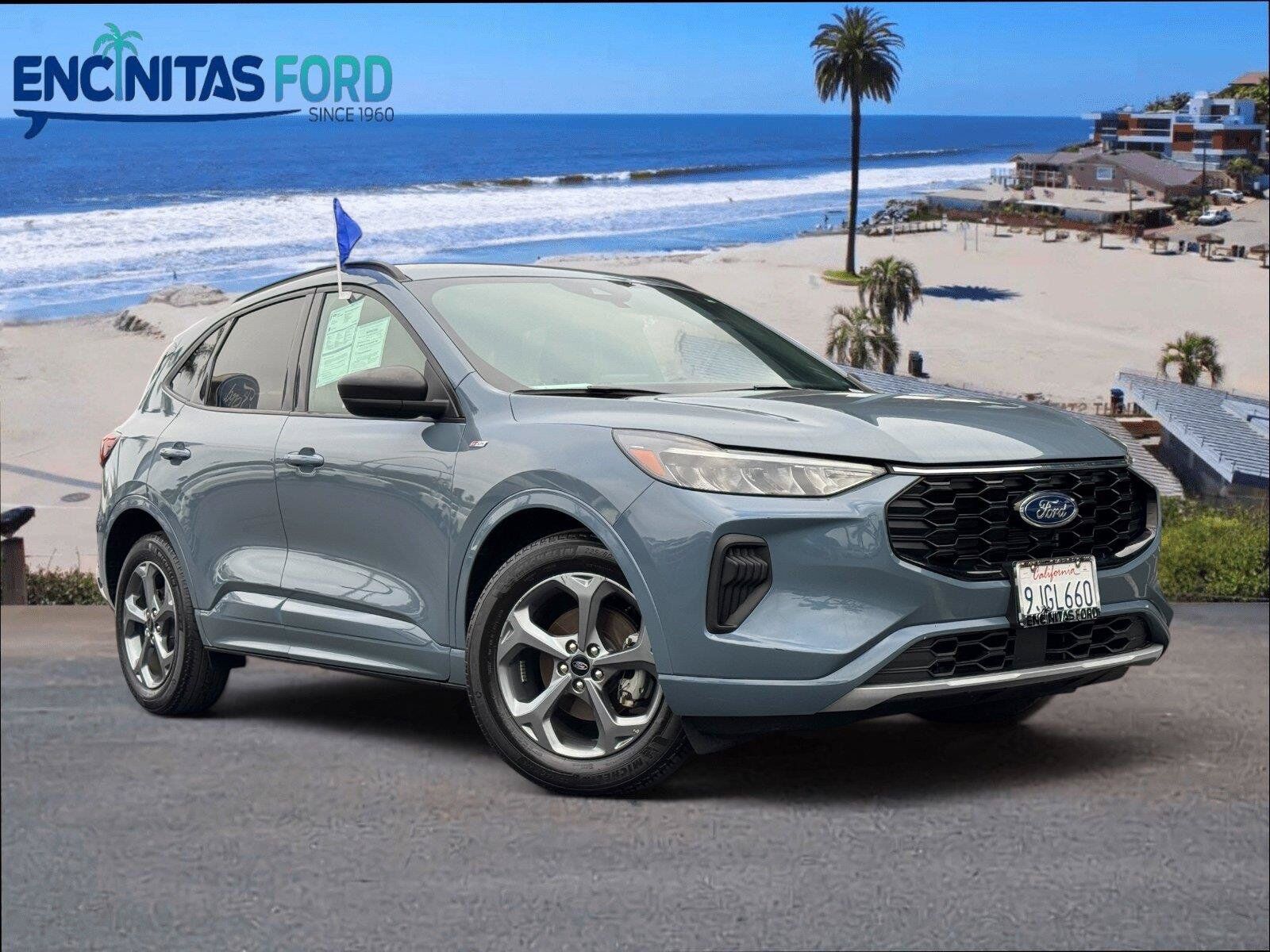 2023 FORD Escape
