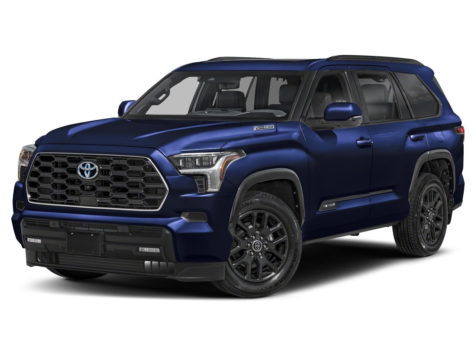 2025 TOYOTA Sequoia