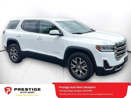 2020 GMC Acadia