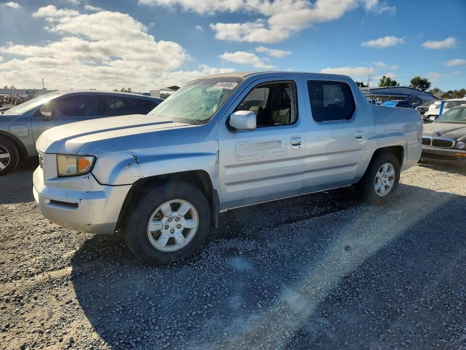 2006 HONDA Ridgeline