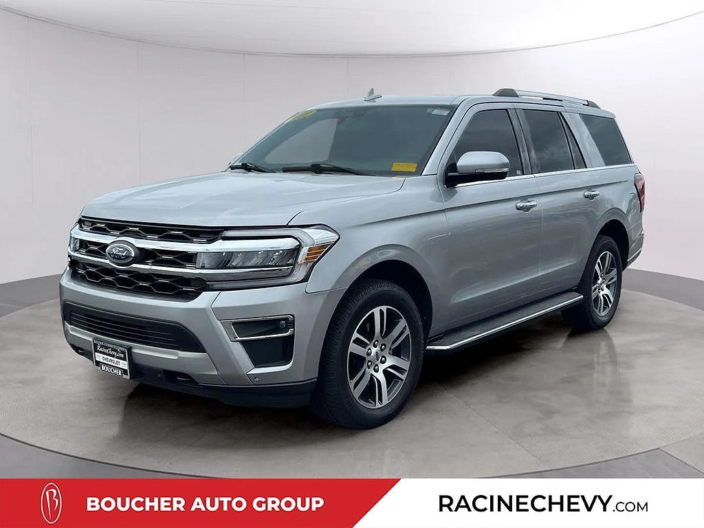 2022 FORD Expedition