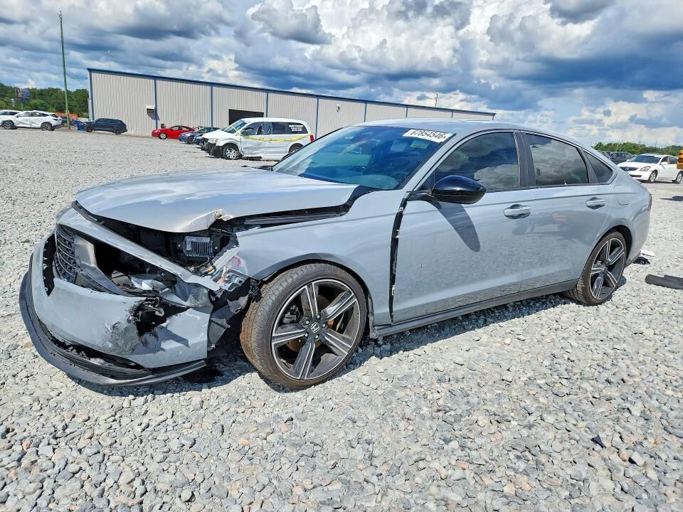 2024 HONDA Accord