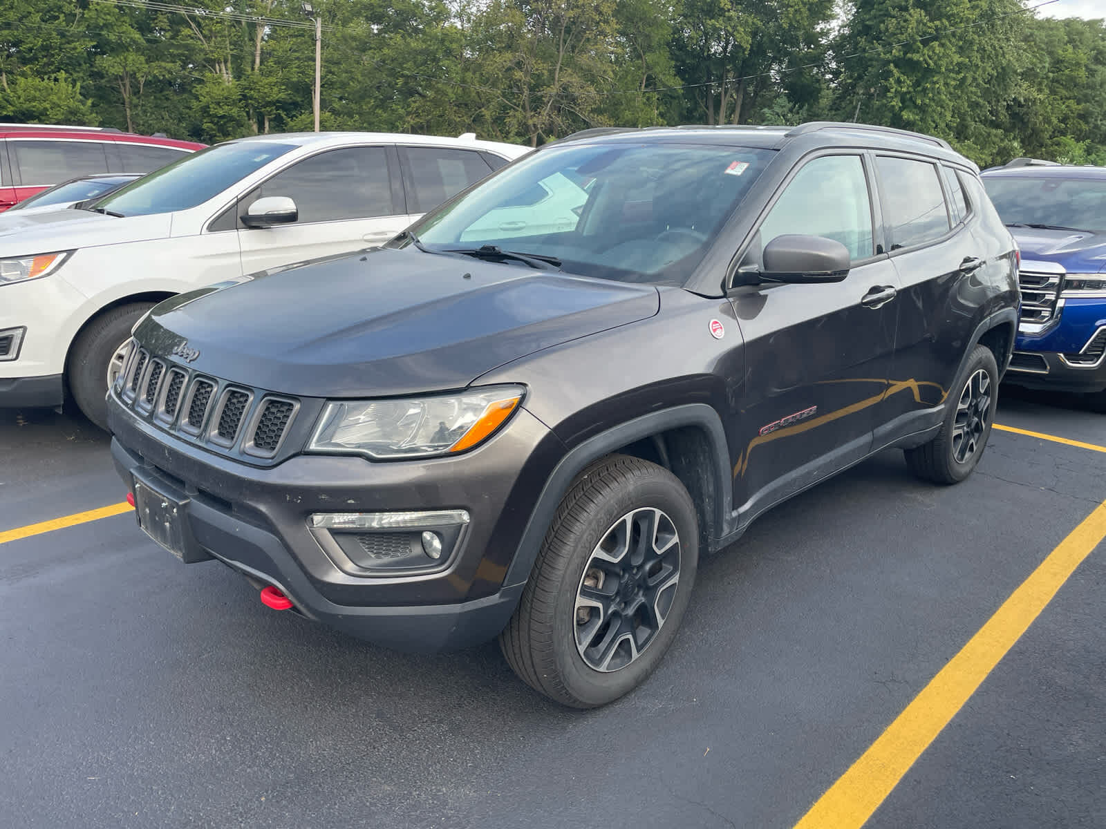 2020 JEEP Compass