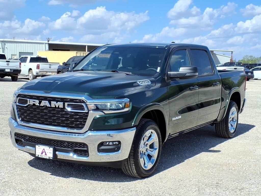 2027 RAM 1500