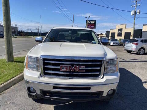2013 GMC Sierra